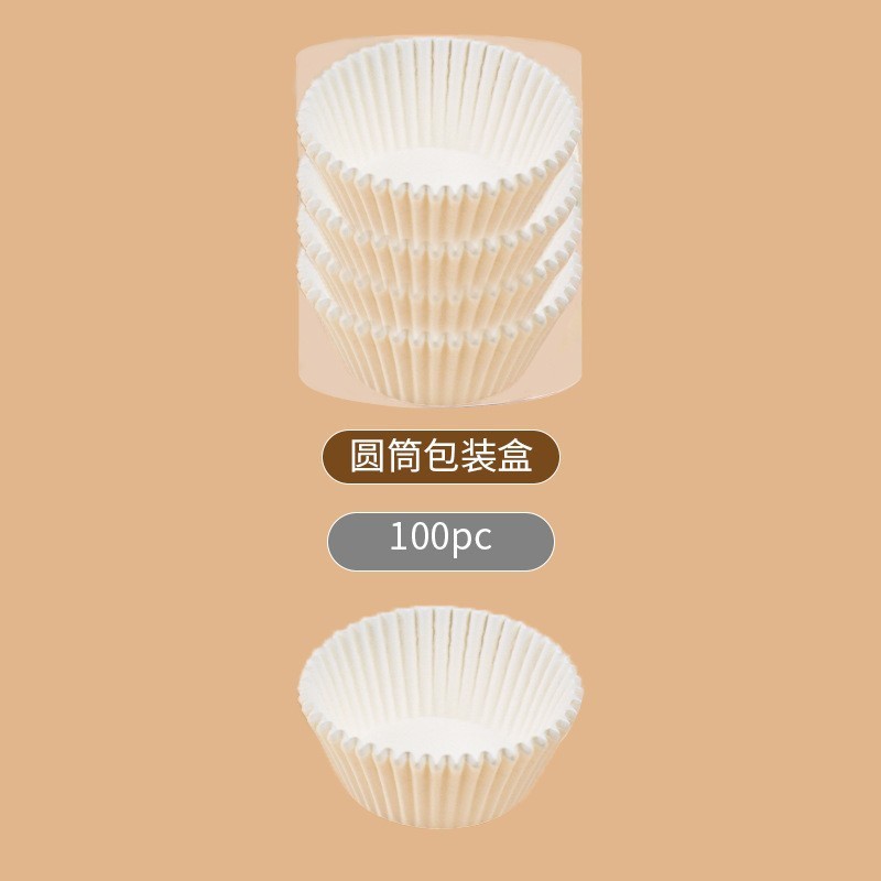 食品グレードのケーキ用紙トレイ、雪餅用紙トレイ、使い捨てケーキ用紙カップ、ベーキング専用ケーキカップ、卸売|undefined