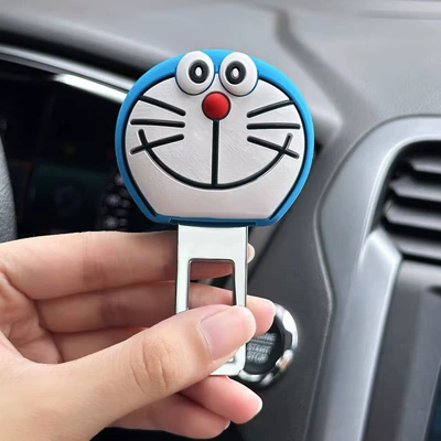 Fixing Extender Connector Cute – Other Automotive Interior Supplies - high-quality-silicone-zinc-alloy-model-ding-dong-cat