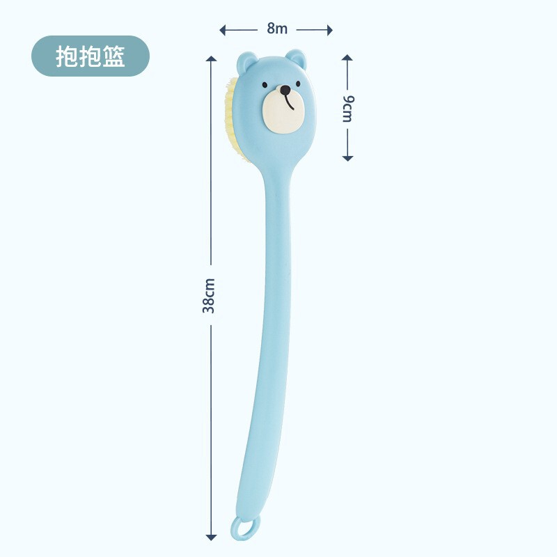入浴用背中こすりブラシ、卸売柔らか毛ブラシ、長柄背中こすりブラシ、ボディこすり泥、人間なしで入浴用ブラシ|undefined