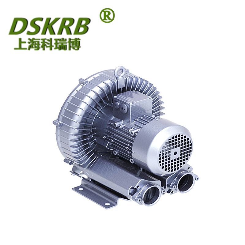 批发风机EHS-629 3.4kw小功率涡流风机 三相电变频器高压风机厂家