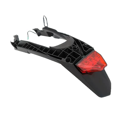 Motorcycle Tail Light Non-Road Vehicle — Motorcycle Fender
