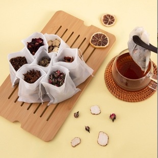 Non-Woven Tea Bag Disposable Filter Bag Food Grade Tea Bag Tea Bag Mesh Filter Tea Bag Seasoning Bag
