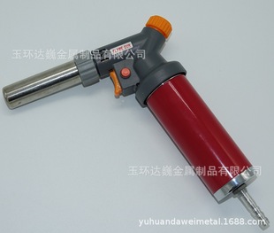 Tuqiang Dawei DW-5017 Gas Bottle Flame Gun Converter Red Connector