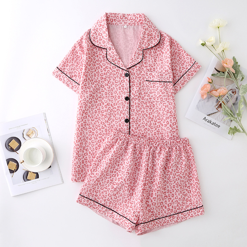 ZF-구름 짧은 회전 커버-표범 분말