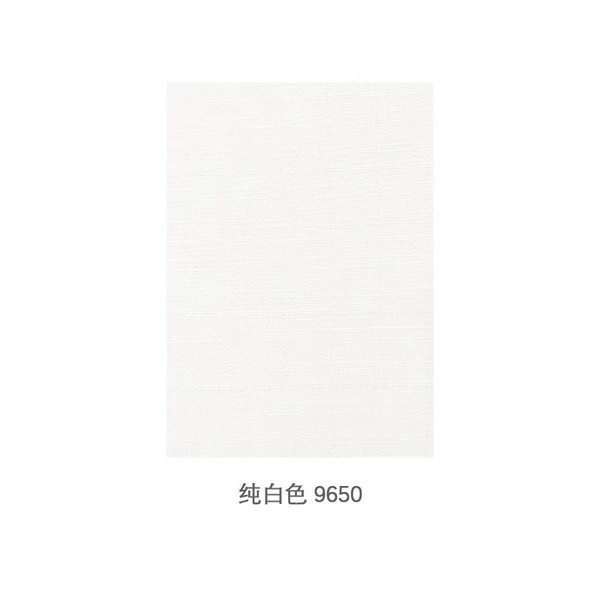 Thickened semi-shading--white 9650