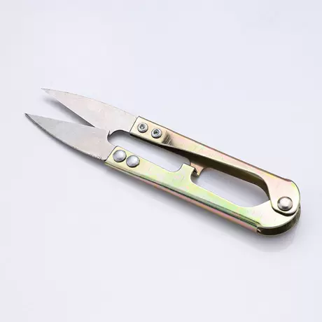 Wrought Iron Scissors