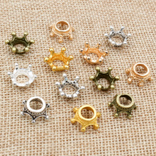 �Ͻ�ʹڸ��鴮��������ֹ�DIY�������l 14.5x6mm 1.3g