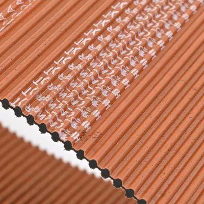 Mechanical Transmission Belt Conveyor Belt – Avtomobil ötürücü kəmərləri