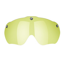 WEST BIKING自行车头盔风镜防风头盔磁吸镜片山地公路车骑行配件