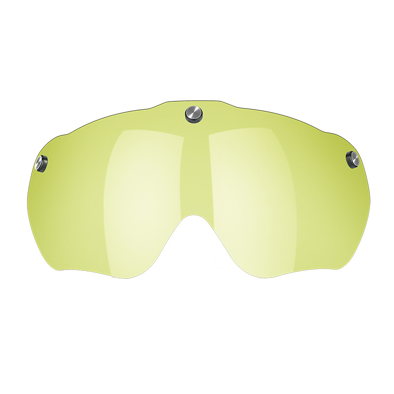 WEST BIKING bicycle helmet goggles windproof helmet magnetic lens mountain road bike riding accessories