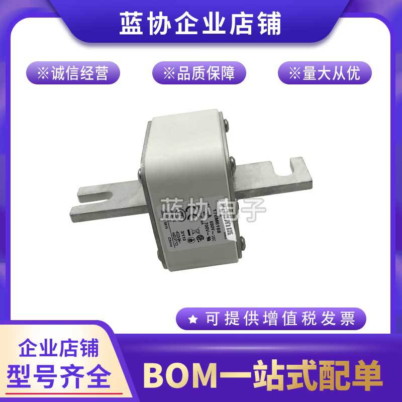 全新快速熔断器 170M6167 170M6168 170M6169 170M6170 170M6171