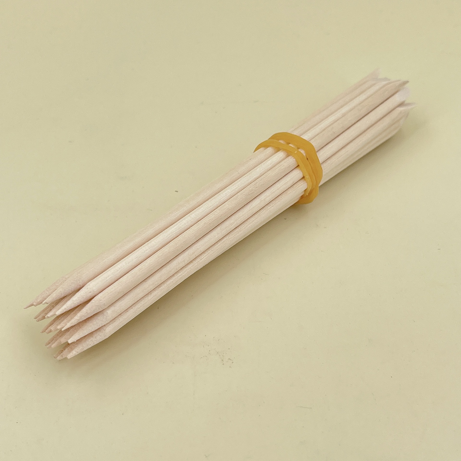 修表工具 手表维修工具 优质 20支/捆 柳木签 柳骨 柳木条 柳条