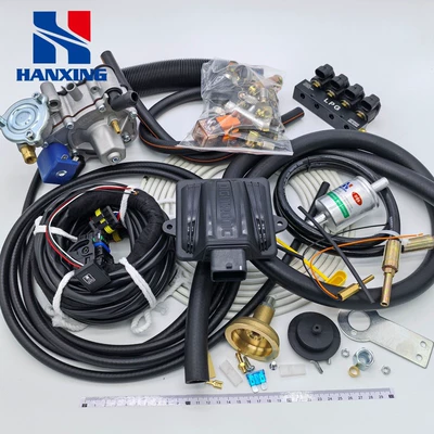 Lpg/Cng Car Oil to Other starting systems - maxi-2-lpg-kit-at09-kit