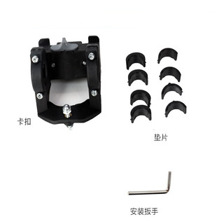 Folding car basket bicycle basket aluminum alloy front bag mounting frame mountain bike accessories Folding Basket