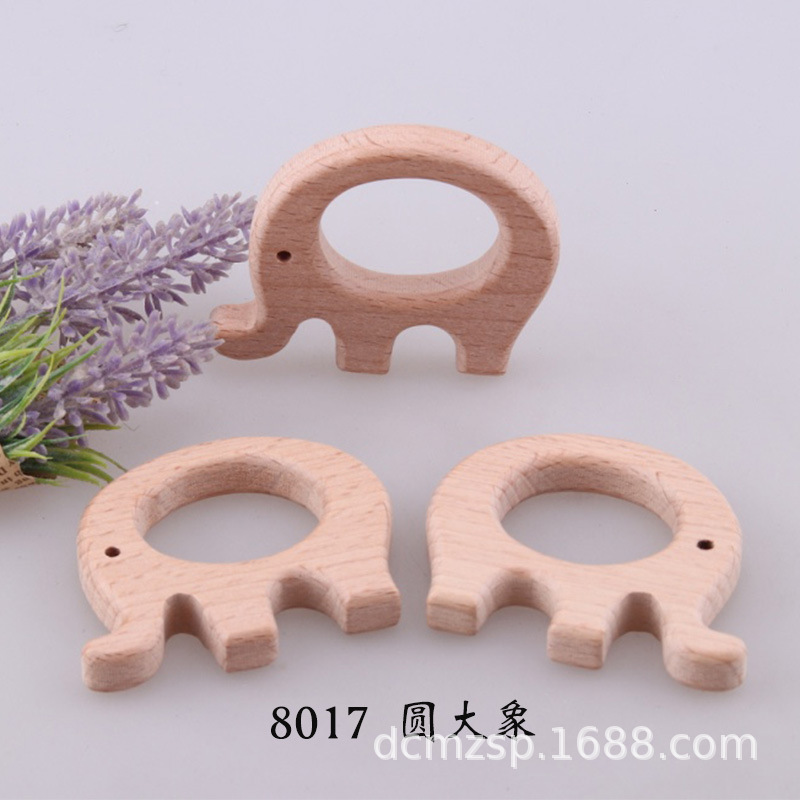 8017 Elefante redondo