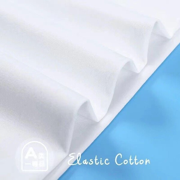 Children's white summer tights