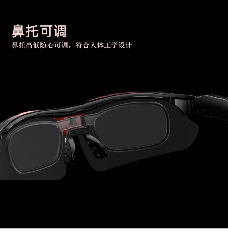 [Hersteller Lagerbestand] Bluetooth-Brille GS05 Smart-Brille zum Fahren, Musikhören und Telefonieren, Sonnenbrille, polarisierte Sonnenbrille