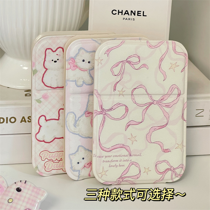 Espejo de maquillaje portátil pequeño espejo de maquillaje de mano plegable de viaje dormitorio de estudiantes espejo plegable mini espejo personal