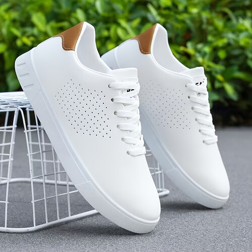 men's classic skateboarding shoes comfortable non slip