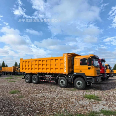 Yük maşınları dump truck, used for engineering