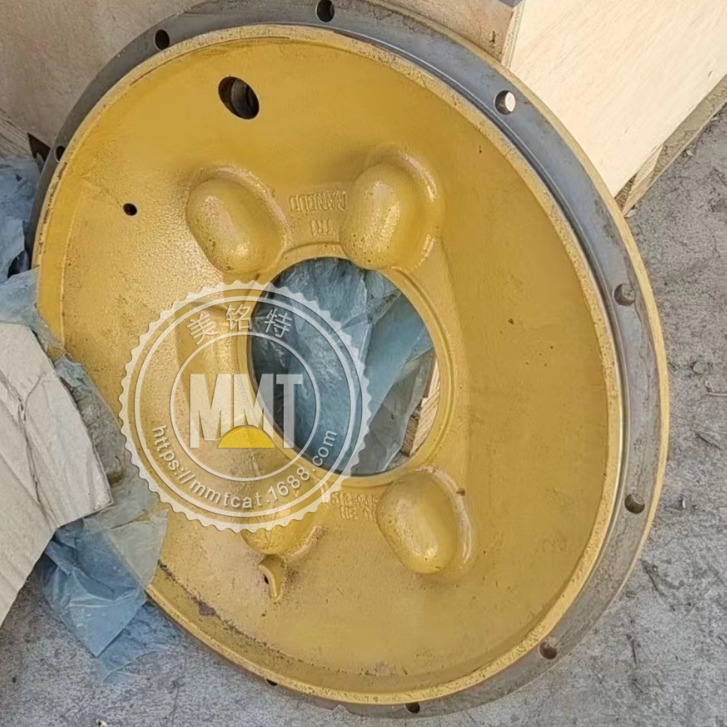 CAT卡特336 C9.3液压泵法兰盘513-9457喇叭口连接盘5139457挖机