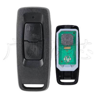 For Honda PCX160 Car Keys - 35111121-k1z-u11-black-key