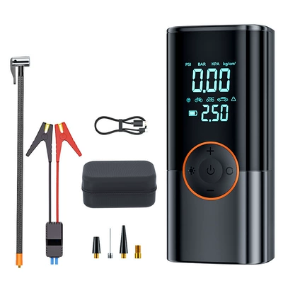 air pump portable large-capacity | Hava nasosu