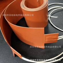 【圣柏林】温控油桶加热器、硅胶电热膜、电加发热带，温控加热圈