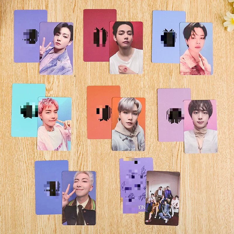 BTS Personal SOLOA Collector's Edition
