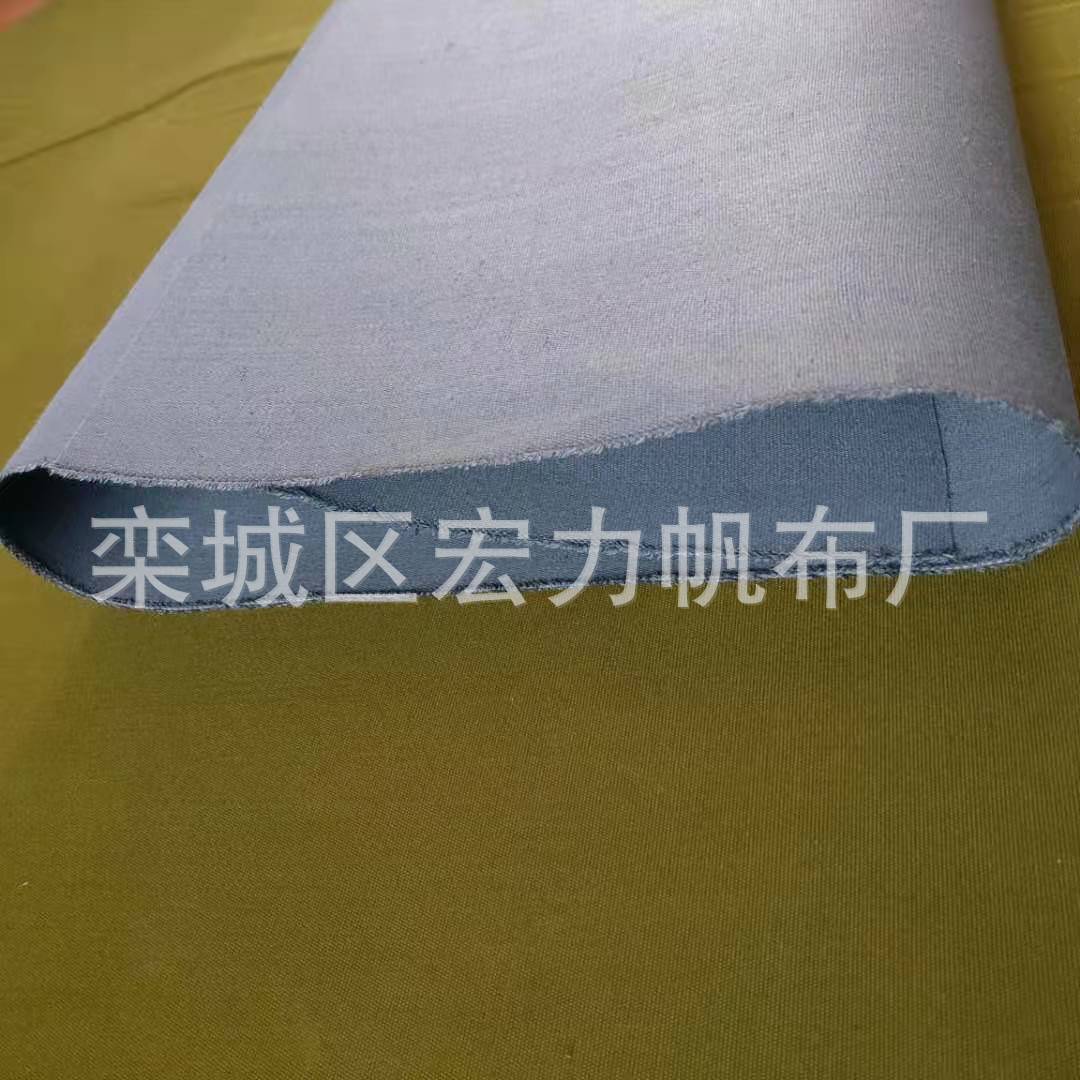 Bolsa de herramientas impermeable de poliéster gris claro, tela de rejilla de almacenamiento de piezas de automóvil al por mayor tela de lona de silicona