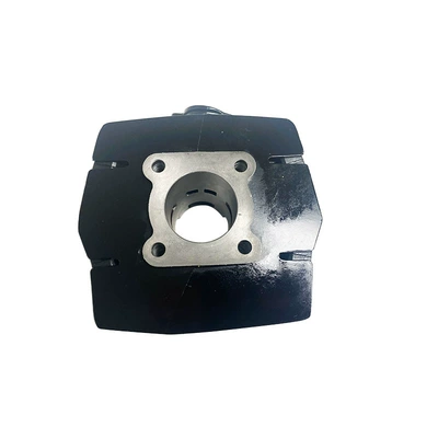 AS100/AC100 motorcycle cylinder – Cylinder and parts