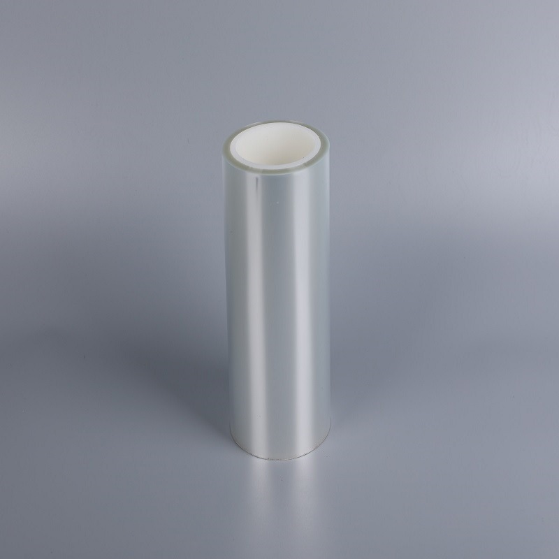 供应丁基胶中空玻璃胶密封胶等专用PET离型膜隔离膜防粘膜硅油膜