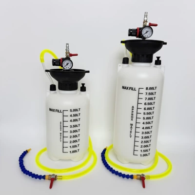 Mühərrik alətləri — Gearbox Oil, Transmission Oil Filling