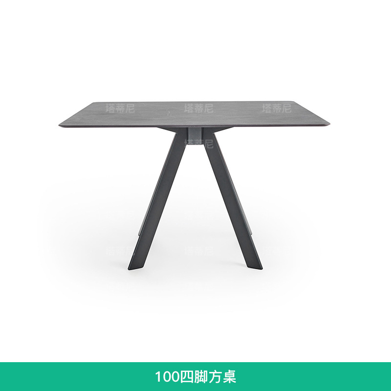 Mesas y sillas de ratán para exteriores, muebles de ratán para jardín, balcón y terraza, juego de mesa larga impermeable y resistente al sol. image 12