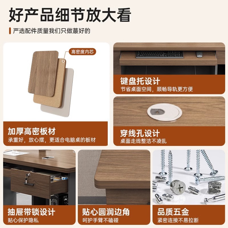 Escritorio de escritorio