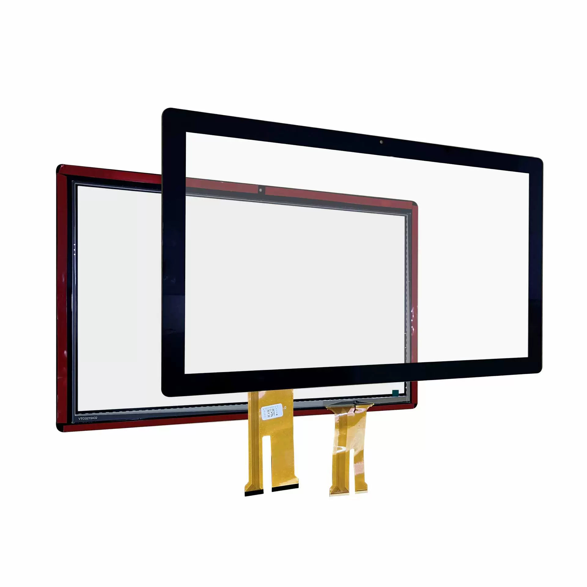 Инфракрасная рамка сенсорного экрана 21.5"/23"/23.6"/27"/32" большой ёмкостный сенсорный экран