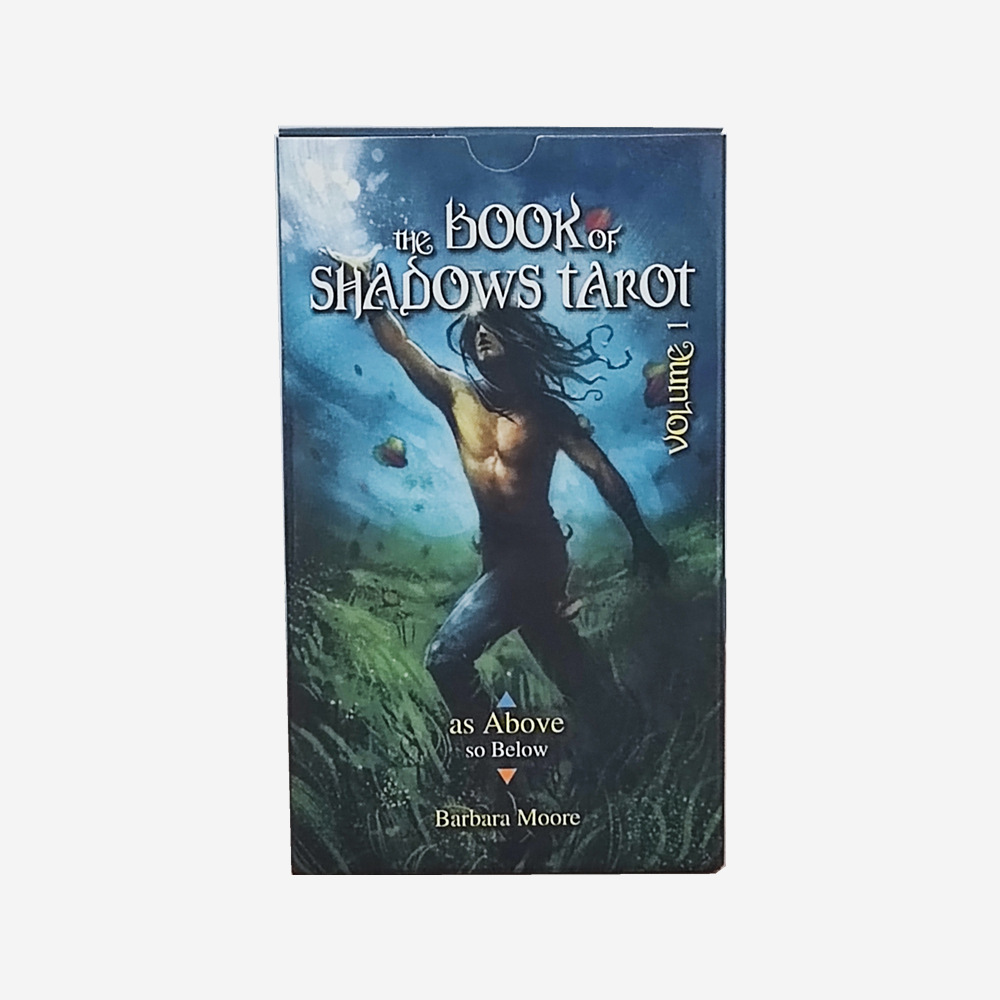 2022 New 12*7 Tarot Oracle Card Collection Various Popular Hot Items_voghion.com