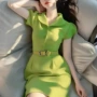 夏天显瘦气质绝美连衣裙