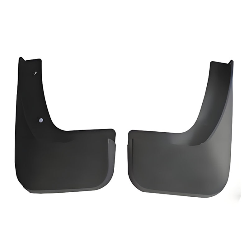 Aplicable a 2014 Peugeot 301 neumáticos a prueba de salpicaduras deflectores de barro de goma suave piezas de modificación de barro