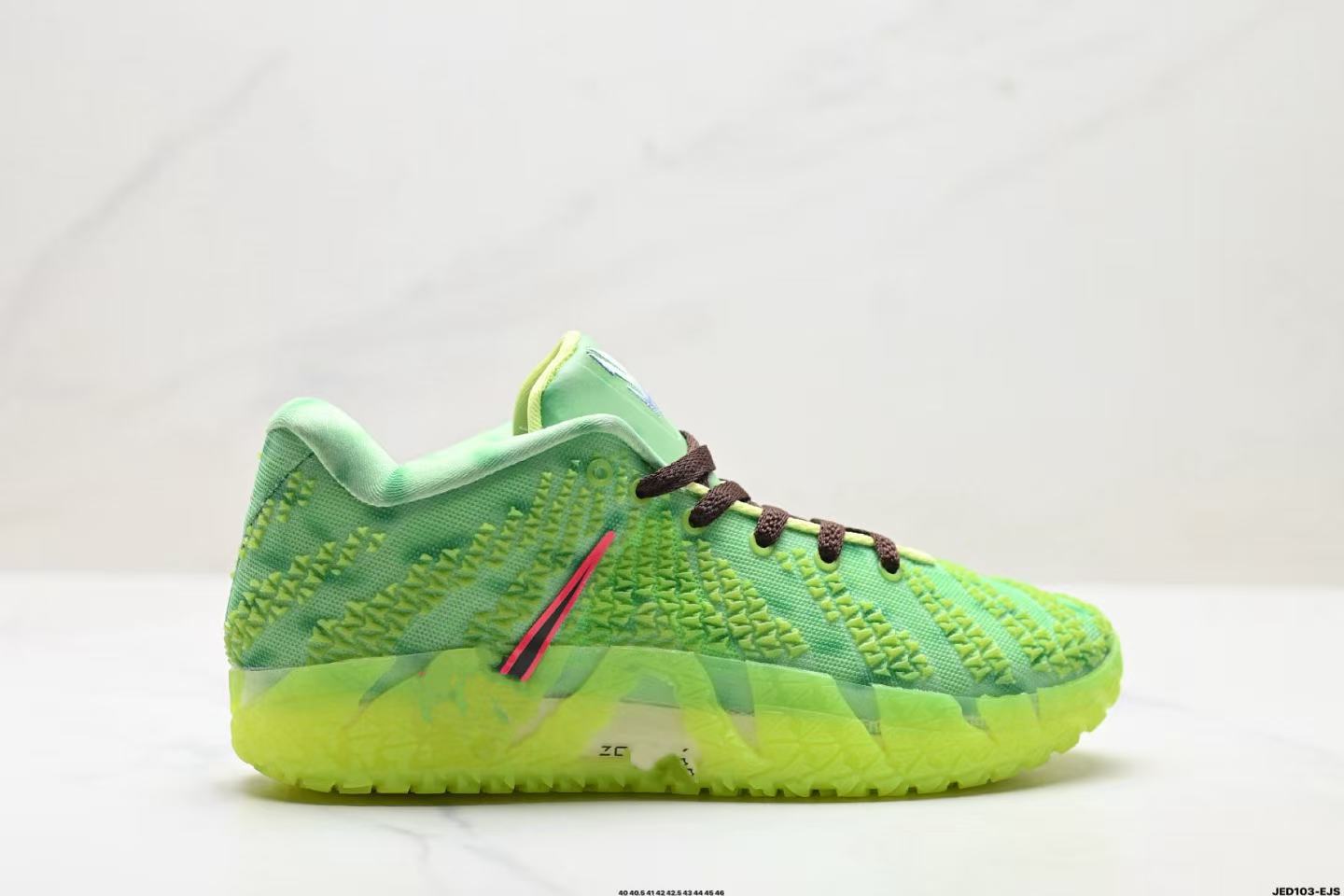 Nike Ja 3 Low Volt Green