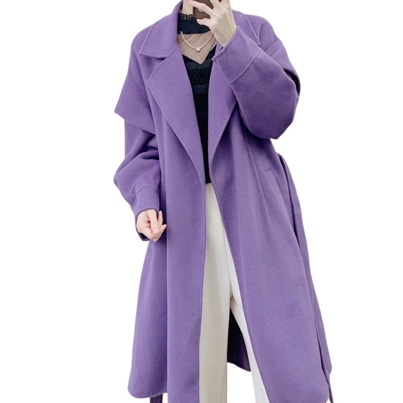 【On sale at the counter】2026 Autumn Fashionable Simple Versatile Butterfly Sleeve Double-Sided Coat 779 【On sale at the counter】2026 Autumn Fashionable Simple Versatile Butterfly Sleeve Double-Sided Coat 779