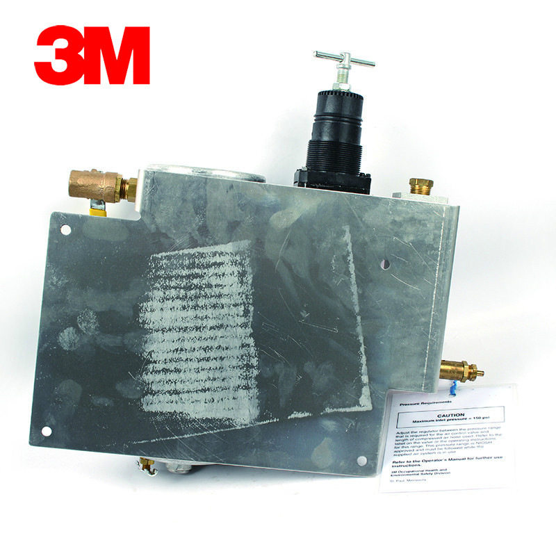 3mw-2806 aire comprimido acondicionado y panel de control de filtración tubo largo suministro de aire válvula de regulación de presión