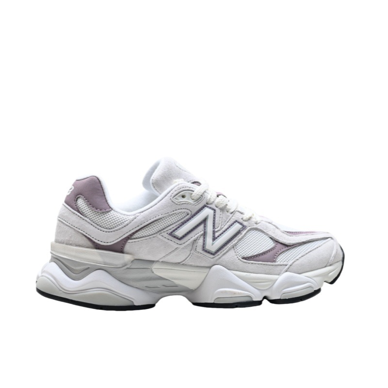 Light gray white purple 9060