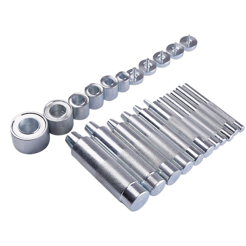 Herramienta perforadora de ojales/perforadora de ojales/perforadora de agujeros para lonas/perforadora manual de ojales/herramienta de instalación de ojales.