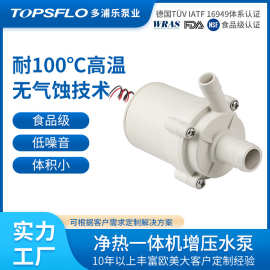 开水机水泵TL-B10饮料机增压水泵微型直流无刷循环水泵