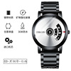 Men's watch, mechanical waterproof mechanical watch, fully automatic, Korean style