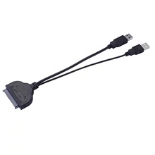 USB3.0��򌾀7+15pinSATA�DUSB�D�Ӿ�֧�ֹPӛ���̑BSSDӲ�P����