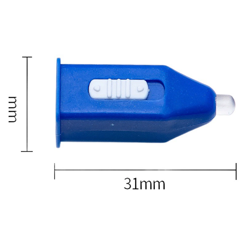 Оптовая Продажа с фабрики анти-синий свет без кольца тестовая лампа мини-синий свет маленькая лампа пуля анти-синий свет линзы инспекционная лампа