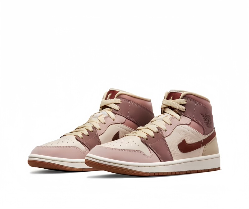 莆田靴ピュアオリジナル AJ1 ミッドトップレディースシューズハイバージョンジョー 1 バスケットボールシューズバレンタインデーアッシュアイスブルーメンズシューズバーブモデル|undefined