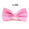 Fashionable bow tie for leisure, accessory for adults with bow, wholesale, factory direct supply, polyester